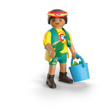 PLAYMOBIL 72070 Animals & Friends Zoo: Wildnis-Kletterpark, Konstruktionsspielzeug 