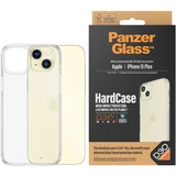 PanzerGlass HardCase D30 BIO, Handyhülle transparent, iPhone 15 Plus