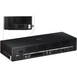 SAMSUNG GQ43LS03FAUXZG The Frame, QLED-Fernseher 108 cm (43 Zoll), schwarz, UltraHD/4K, Vision AI, Austauschbare Rahmen, One Connect Box