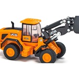 SIKU SUPER JCB 457 WLS Radlader, Modellfahrzeug gelb/schwarz