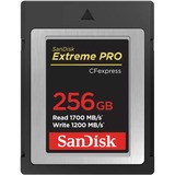 SanDisk Extreme Pro CFexpress 256 GB, Speicherkarte CFexpress Typ B