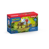 Schleich Dinosaurs Tyrannosaurus Rex Angriff, Spielfigur 