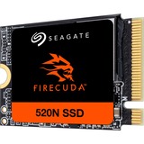 Seagate FireCuda 520N 2 TB, SSD PCIe 4.0 x4, NVMe 1.4, M.2 2230-S2