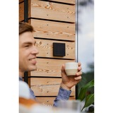 Senic Friends of Hue Outdoor Switch, Taster schwarz