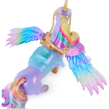 Spin Master Unicorn Academy - Wing Magic Sophia & Wildstar Spielset, Spielfigur 