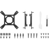 Thermaltake TH240 V3 ARGB Sync, Wasserkühlung schwarz