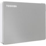 Toshiba Canvio Flex 4 TB, Externe Festplatte silber, Micro-USB-B 3.2 Gen 1