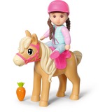 ZAPF Creation BABY born® Minis - Playset Horse Fun, Spielfigur 