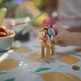 ZAPF Creation BABY born® Minis - Playset Horse Fun, Spielfigur 