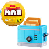 ZURU MAX Premium - Home Series 1, Konstruktionsspielzeug sortierter Artikel