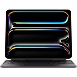 Apple Magic Keyboard für 13" iPad Pro (M5/M4), Tastatur schwarz, UK-Layout, Scherenmechanik