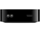 Apple TV 4K (3.Generation) Generalüberholt, Streaming-Client schwarz, 64 GB, ohne originale Fernbedienung