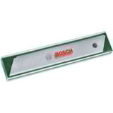 Bosch Abbrechklingen 18mm, Ersatzmesser 10 Stück, im Spender