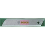 Bosch Abbrechklingen 18mm, Ersatzmesser 10 Stück, im Spender