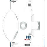 Bosch PRO Multi Material Diamant-Trennscheibe, Ø 230mm Bohrung 22,23mm