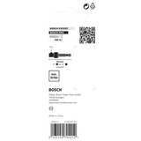 Bosch PRO Socket Adapter 1/4'' Sechskant > 1/2" Vierkant Impact Control