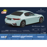 COBI Maserati GranTurismo Trofeo, Konstruktionsspielzeug Maßstab 1:35