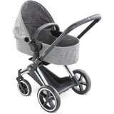 Corolle Mon Grand Pupon 36-42cm Cybex Puppenwagen grau