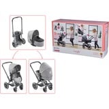Corolle Mon Grand Pupon 36-42cm Cybex Puppenwagen grau