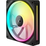 Corsair iCUE LINK LX140 RGB, Gehäuselüfter schwarz, 140 mm
