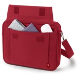 DICOTA Eco Multi BASE, Notebooktasche rot, bis 43,9 cm (17,3")