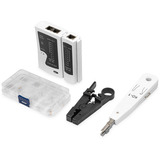 Digitus Netzwerk-Werkzeug-Set 12-teilig, mit Tasche