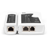 Digitus Netzwerk-Werkzeug-Set 12-teilig, mit Tasche