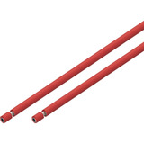 Digitus Solarkabel Installation Ø 6mm² PV 1.500Volt rot, 50 Meter Ring