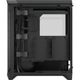 Fractal Design Meshify 3 RGB TG Light Tint , Tower-Gehäuse schwarz, Tempered Glass