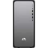 HP OmniDesk M02-0052ng, PC-System schwarz, Windows 11 Home 64-Bit