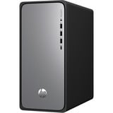 HP OmniDesk M02-0052ng, PC-System schwarz, Windows 11 Home 64-Bit