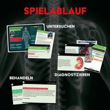 KOSMOS Medical Mysteries - Miami Flatline, Gesellschaftsspiel 