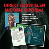 KOSMOS Medical Mysteries - Miami Flatline, Gesellschaftsspiel 