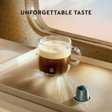 Krups Nespresso Inissia XN1005, Kapselmaschine rot