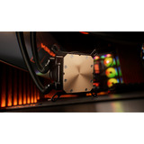 Krux HydroX 360 ARGB, Wasserkühlung schwarz