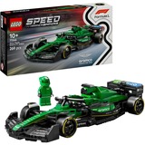 LEGO 77245 Speed Champions Aston Martin Aramco F1 AMR24 Rennauto, Konstruktionsspielzeug 