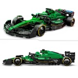 LEGO 77245 Speed Champions Aston Martin Aramco F1 AMR24 Rennauto, Konstruktionsspielzeug 