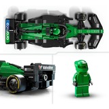 LEGO 77245 Speed Champions Aston Martin Aramco F1 AMR24 Rennauto, Konstruktionsspielzeug 