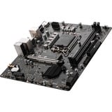 MSI PRO H610M-E DDR4, Mainboard schwarz