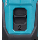 Makita Akku-Bohrschrauber DDF490Z, 18Volt blau/schwarz, ohne Akku und Ladegerät