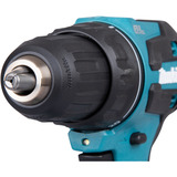 Makita Akku-Bohrschrauber DDF490Z, 18Volt blau/schwarz, ohne Akku und Ladegerät