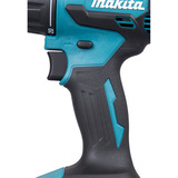 Makita Akku-Bohrschrauber DDF490Z, 18Volt blau/schwarz, ohne Akku und Ladegerät