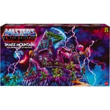 Mattel Masters of the Universe Origins Snake Mountain Spielset, Spielgebäude 
