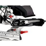 Metabo KGS 216 M, Kapp- und Gehrungssäge (613216000), 1200 Watt