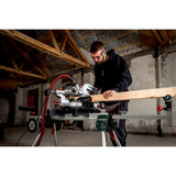 Metabo KGS 216 M, Kapp- und Gehrungssäge (613216000), 1200 Watt
