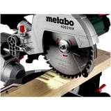 Metabo KGS 216 M, Kapp- und Gehrungssäge (613216000), 1200 Watt