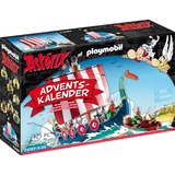 PLAYMOBIL 71087 Asterix: Adventskalender Piraten, Konstruktionsspielzeug