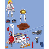 PLAYMOBIL 72012 ESA: Mars-Erkundungsrover, Konstruktionsspielzeug 