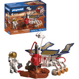 PLAYMOBIL 72012 ESA: Mars-Erkundungsrover, Konstruktionsspielzeug 