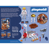 PLAYMOBIL 72012 ESA: Mars-Erkundungsrover, Konstruktionsspielzeug 
